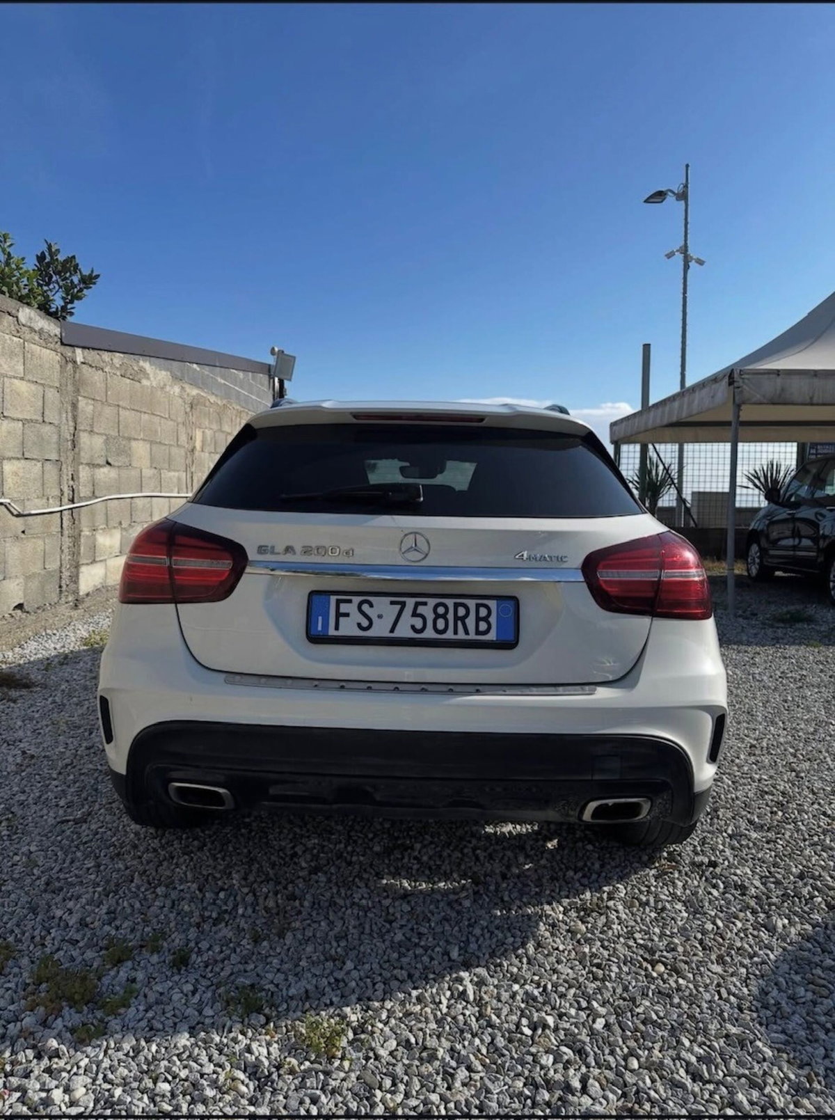 Mercedes-Benz GLA SUV 200 d Automatic 4Matic Premium (3)