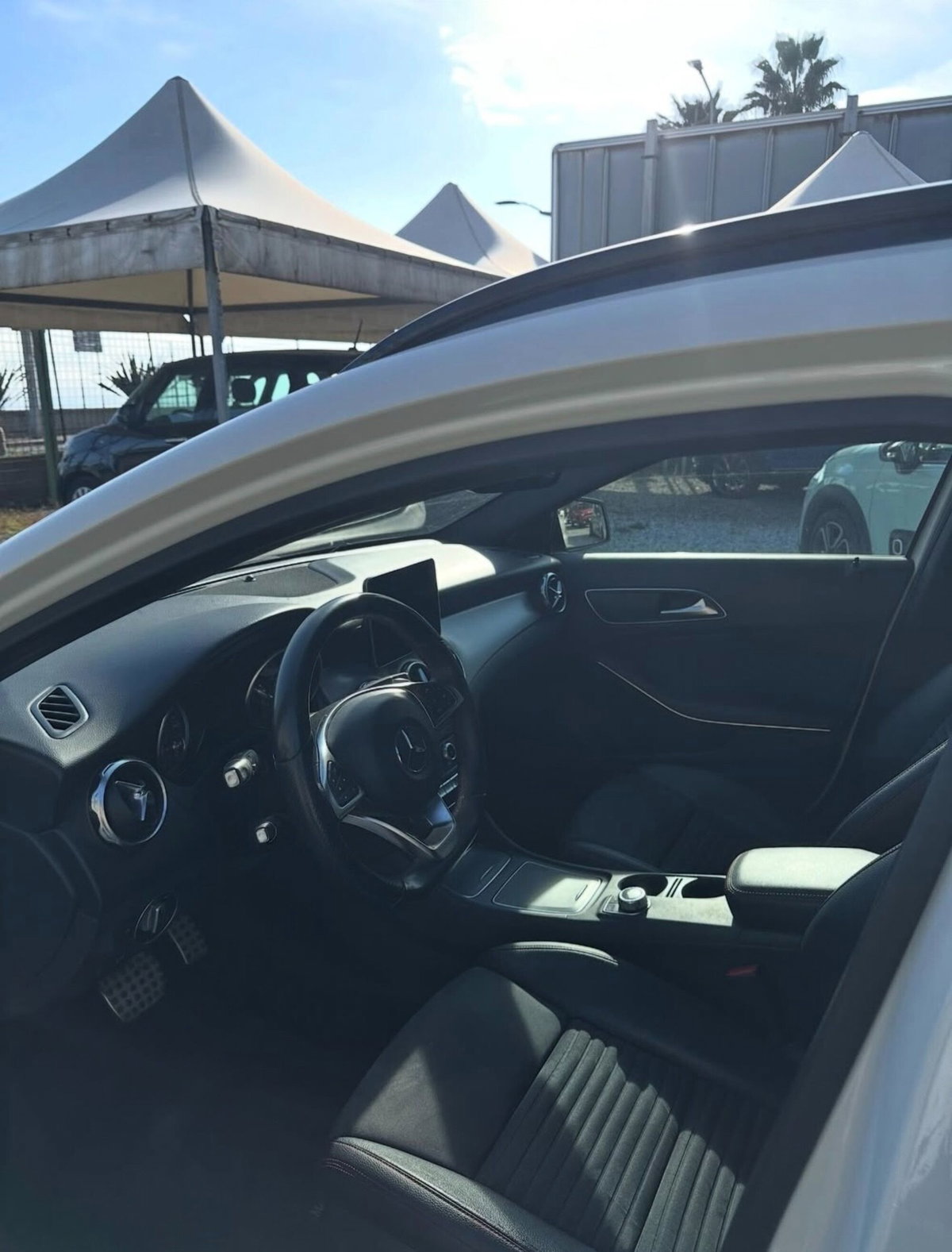 Mercedes-Benz GLA SUV 200 d Automatic 4Matic Premium (5)