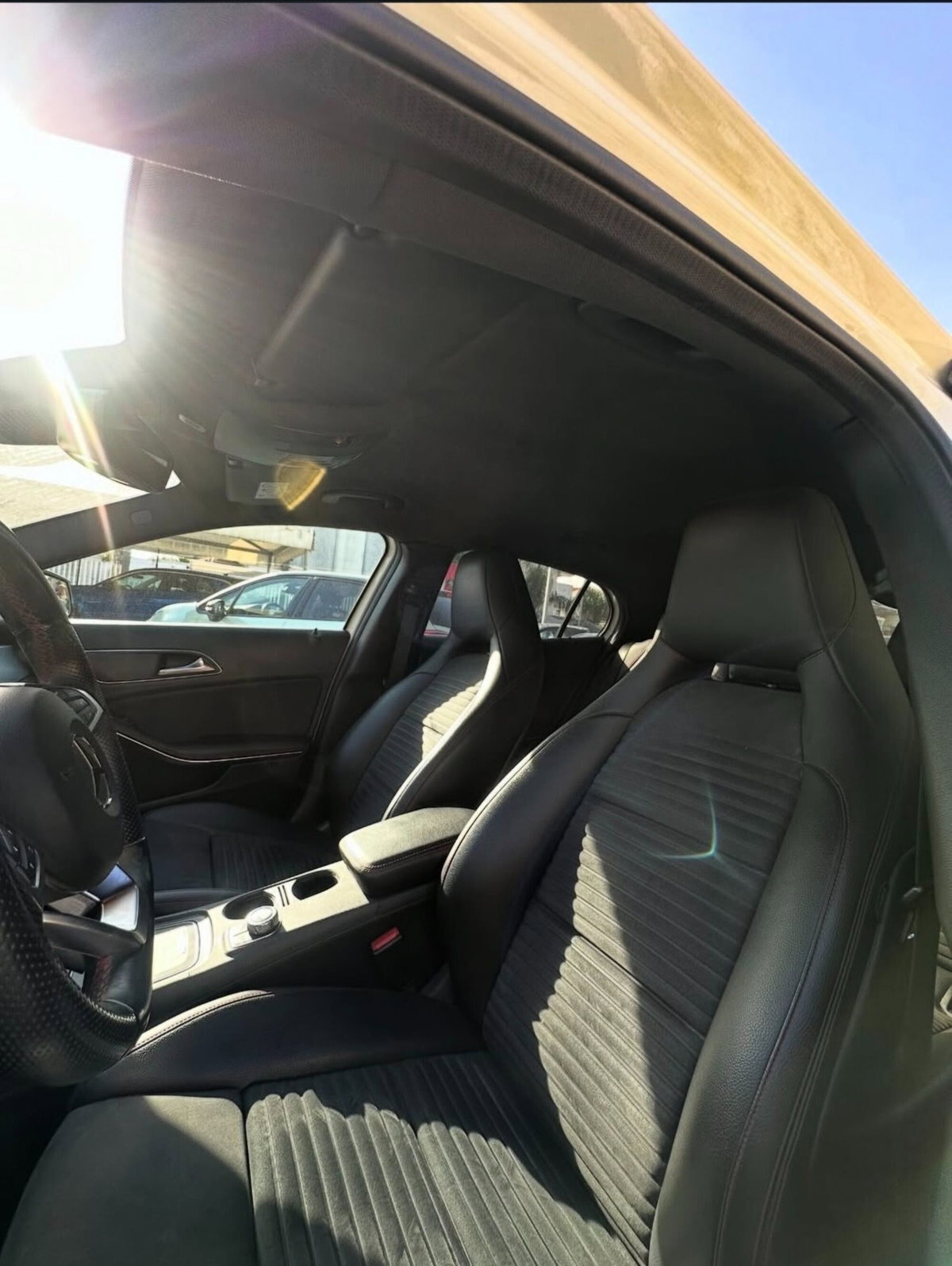 Mercedes-Benz GLA SUV 200 d Automatic 4Matic Premium (6)