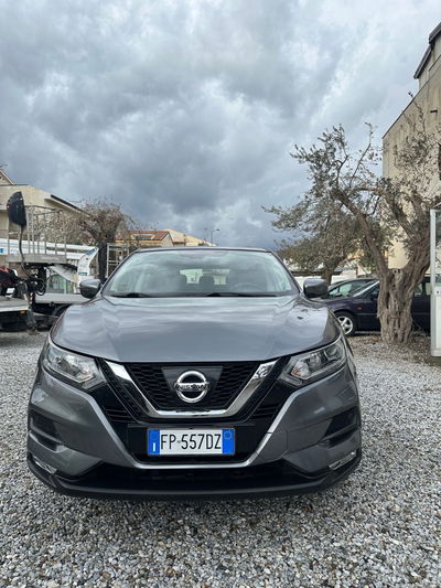 Nissan Qashqai 1.5 dCi Acenta usata
