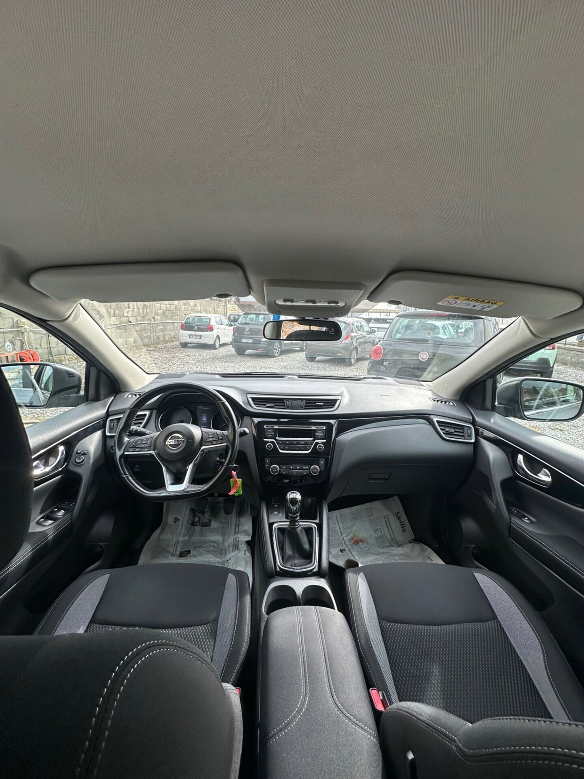 Nissan Qashqai 1.5 dCi Acenta (10)