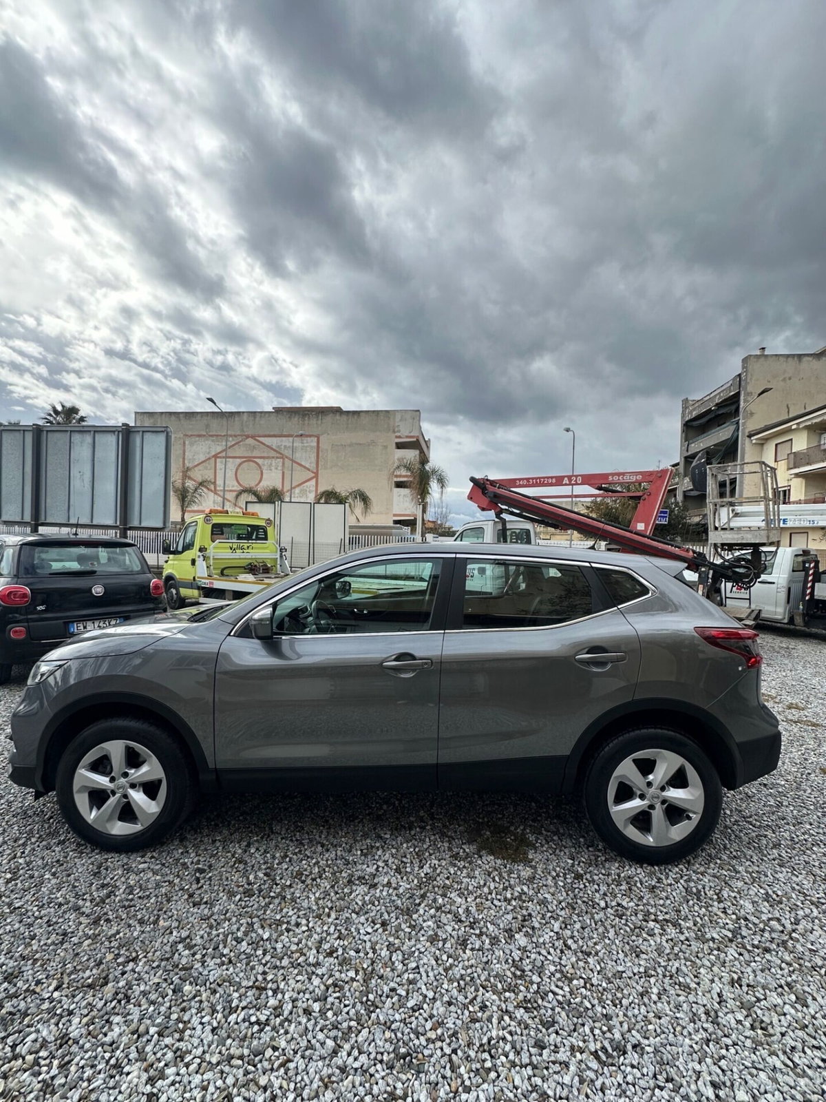 Nissan Qashqai 1.5 dCi Acenta (3)