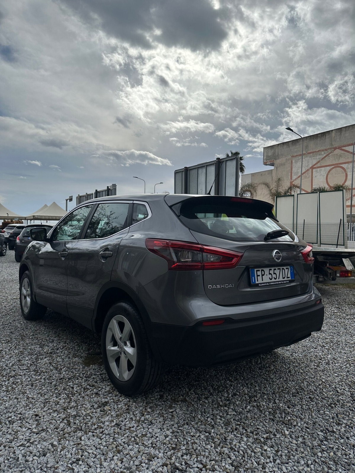 Nissan Qashqai 1.5 dCi Acenta (4)