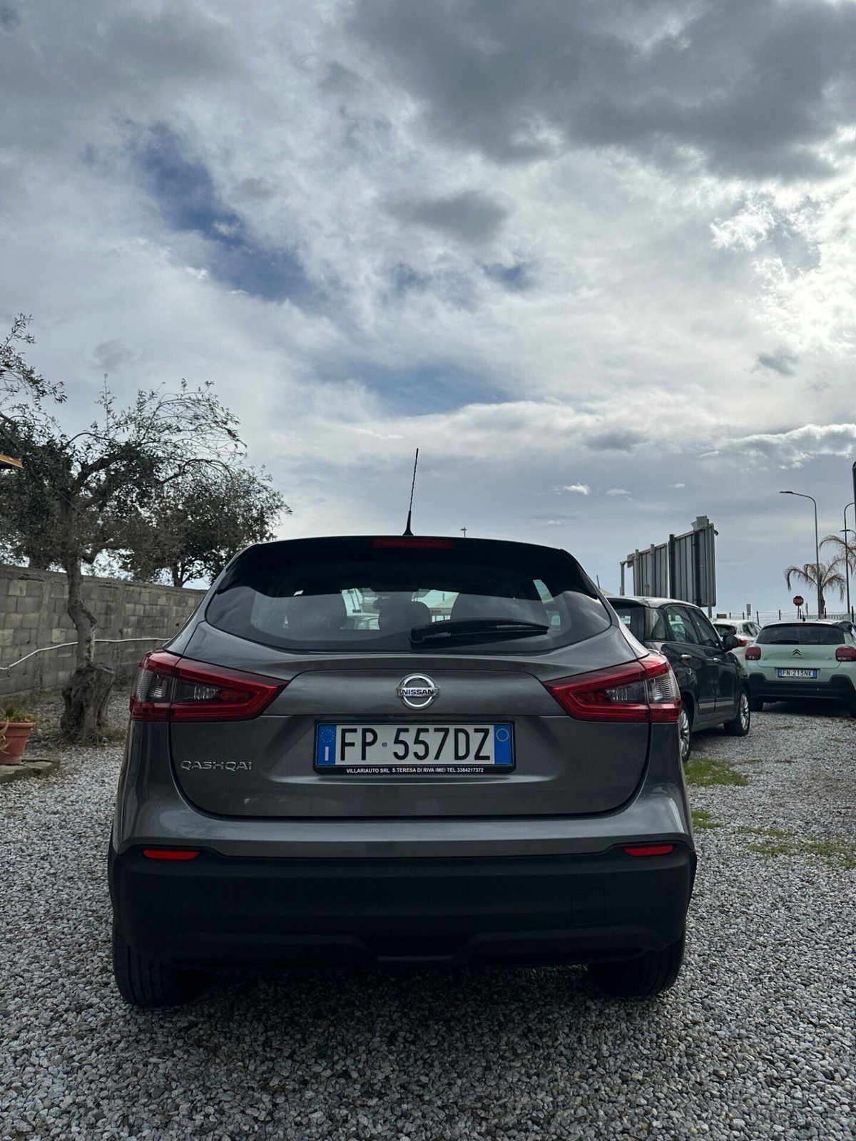 Nissan Qashqai 1.5 dCi Acenta (5)