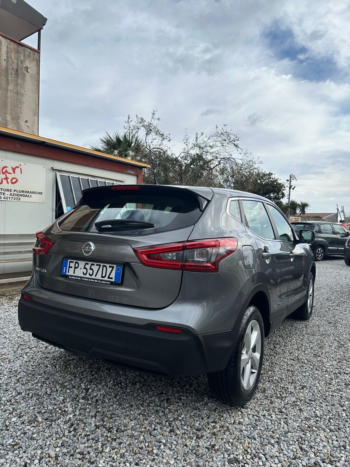 Nissan Qashqai 1.5 dCi Acenta (6)