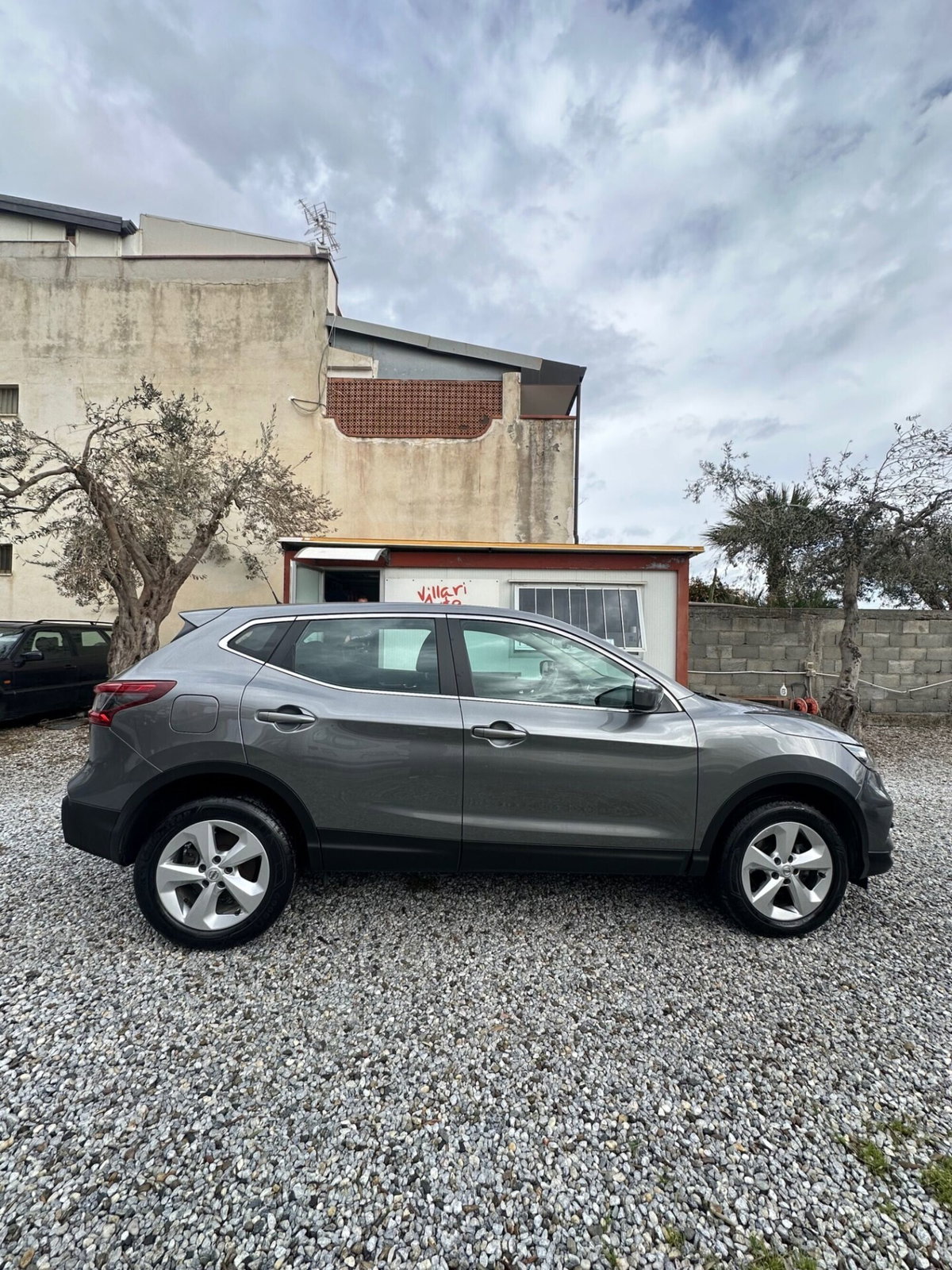 Nissan Qashqai 1.5 dCi Acenta (7)