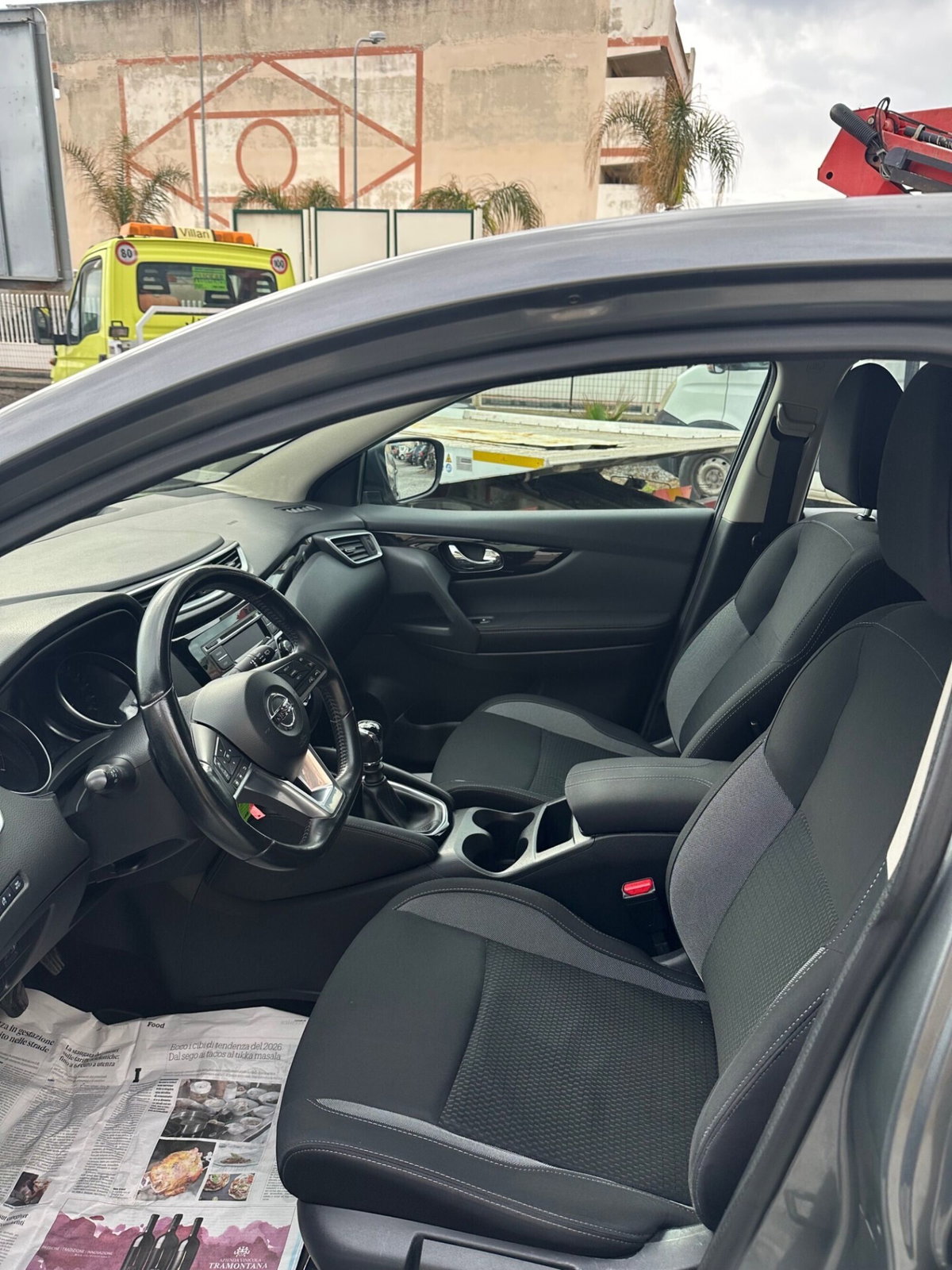 Nissan Qashqai 1.5 dCi Acenta (8)