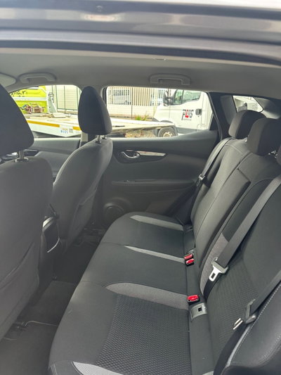 Nissan Qashqai 1.5 dCi Acenta (9)