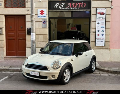 MINI Mini 1.4 16V One (55kW) usata