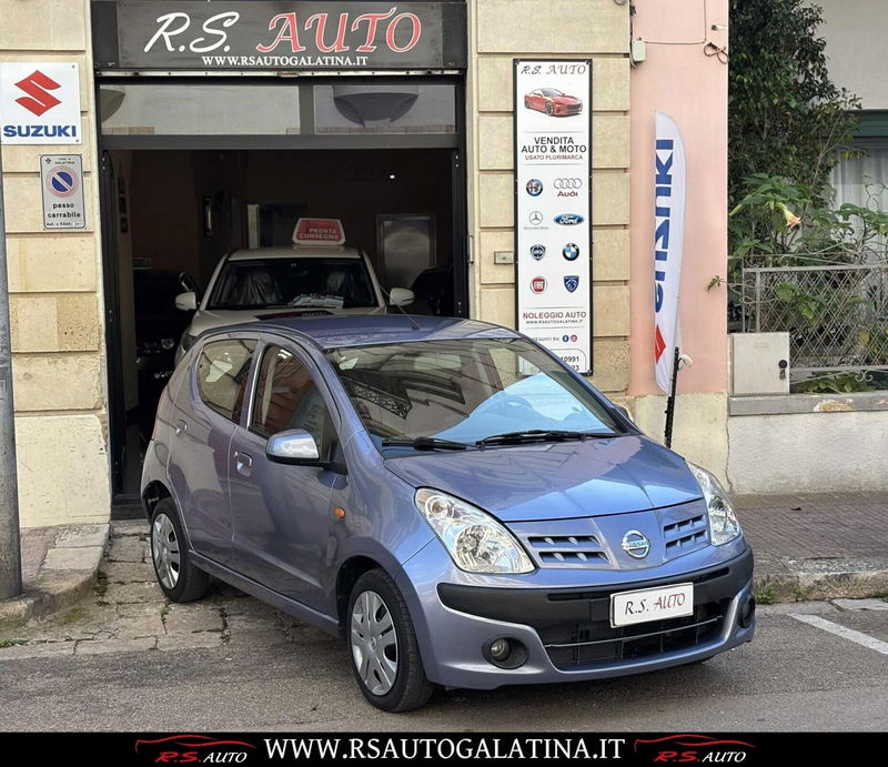 Nissan Pixo 1.0 5 porte Active