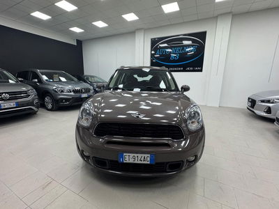 MINI Mini Countryman 2.0 Cooper SD Countryman ALL4 usata