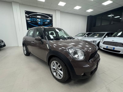 MINI Mini Countryman 2.0 Cooper SD Countryman ALL4 (2)