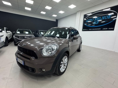 MINI Mini Countryman 2.0 Cooper SD Countryman ALL4 (3)
