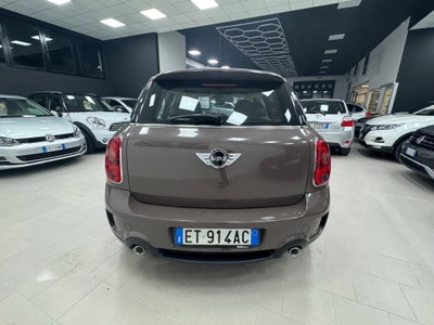 MINI Mini Countryman 2.0 Cooper SD Countryman ALL4 (4)