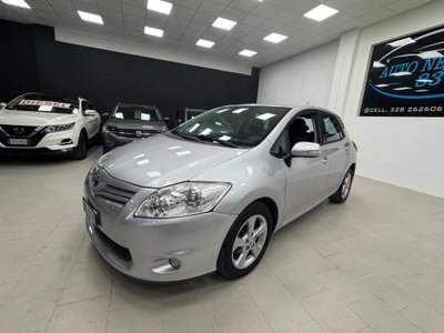 Toyota Auris 1.4 D-4D 5 porte Sol (3)