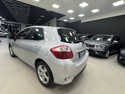 Toyota Auris 1.4 D-4D 5 porte Sol (6)