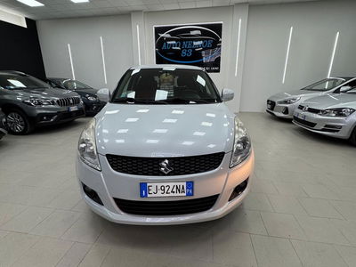 Suzuki Swift 1.2 VVT 4WD 5 porte GL Top usata