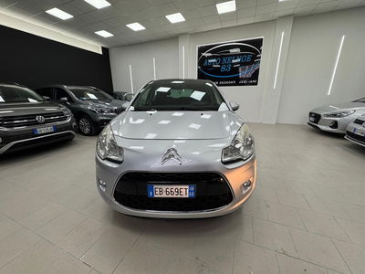 Citroen C3 1.4 Exclusive Style usata