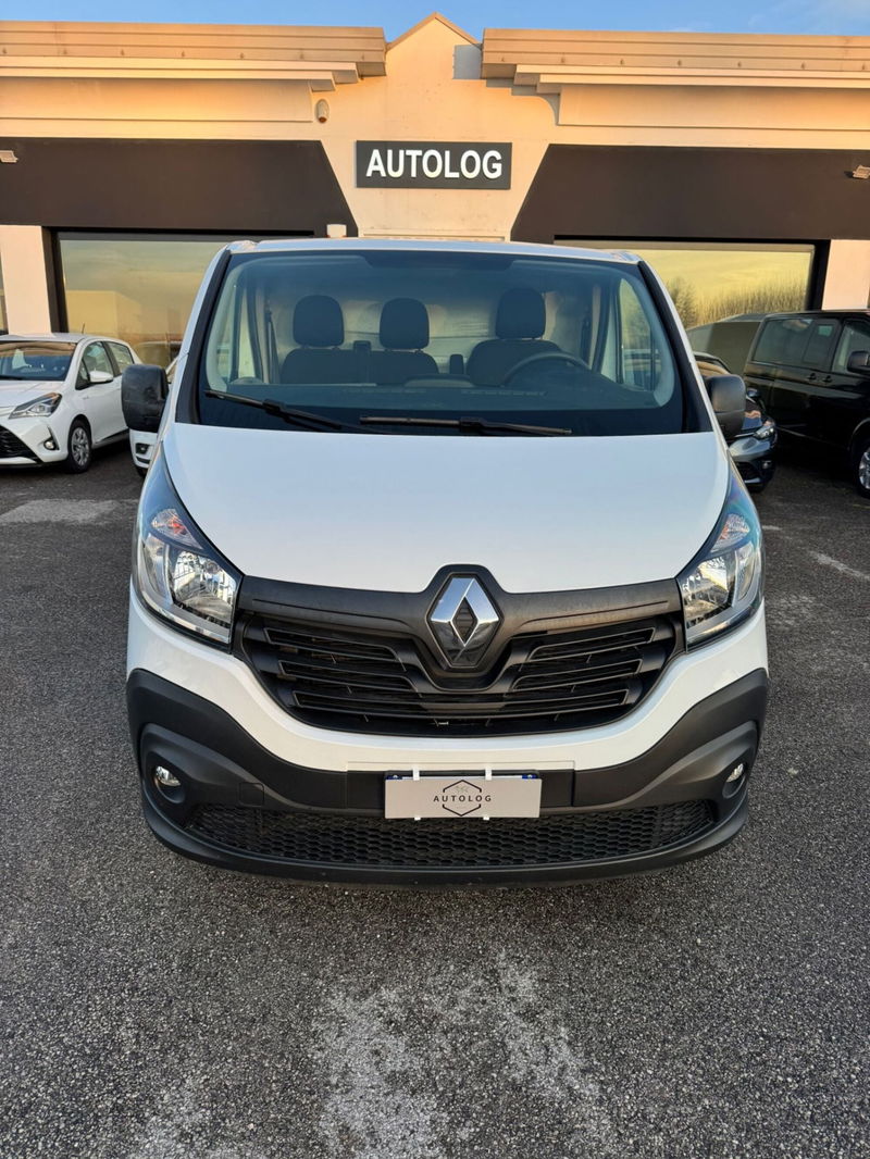Renault Trafic Furgone T27 1.6 dCi 120CV PC-TN Furgone