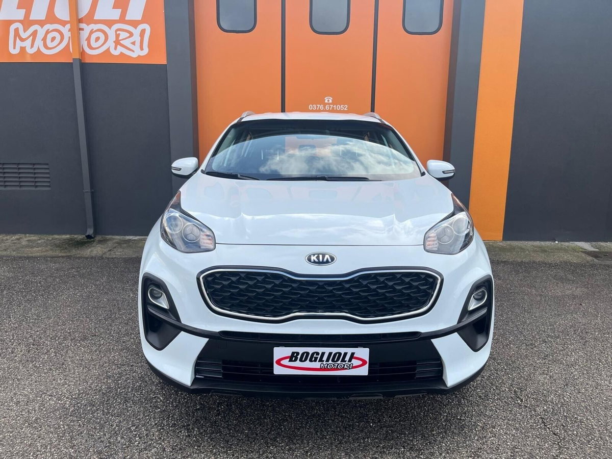 Kia Sportage 1.6 ECOGPL 2WD Urban