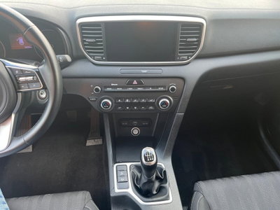 Kia Sportage 1.6 ECOGPL 2WD Urban (10)