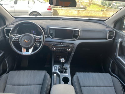 Kia Sportage 1.6 ECOGPL 2WD Urban (12)