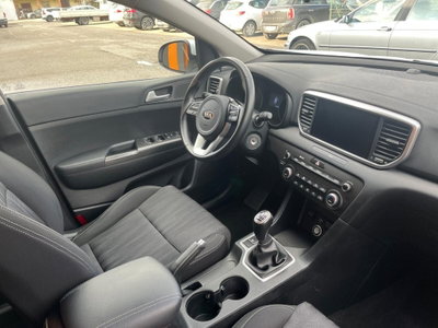 Kia Sportage 1.6 ECOGPL 2WD Urban (17)