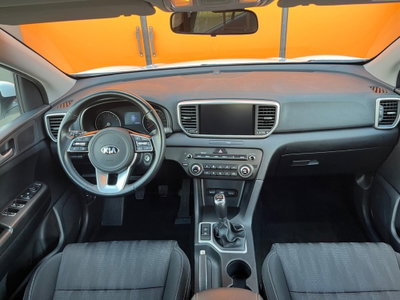Kia Sportage 1.6 ECOGPL 2WD Urban (18)