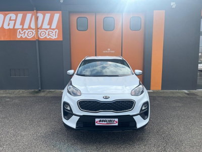 Kia Sportage 1.6 ECOGPL 2WD Urban (2)