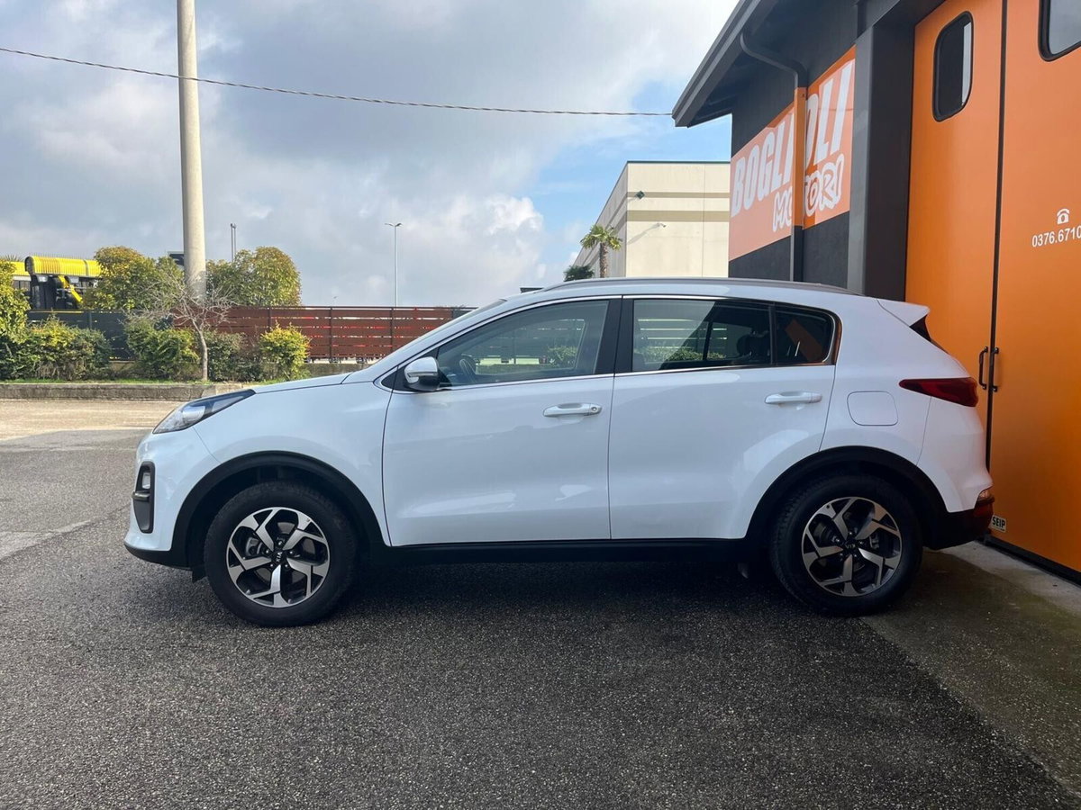 Kia Sportage 1.6 ECOGPL 2WD Urban (4)
