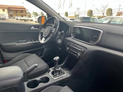 Kia Sportage 1.6 ECOGPL 2WD Urban (7)