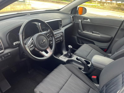 Kia Sportage 1.6 ECOGPL 2WD Urban (8)