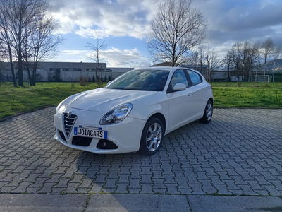 Alfa Romeo Giulietta 1.4 Turbo Distinctive 120cv usata