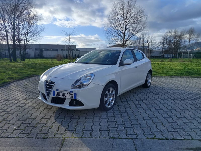 Alfa Romeo Giulietta 1.4 Turbo Distinctive 120cv