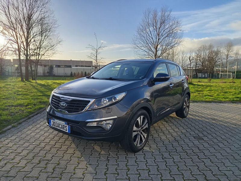 Kia Sportage 1.7 CRDI VGT 2WD Class