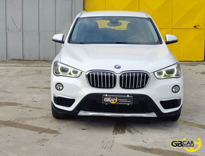 BMW X1 sDrive18i Advantage usata