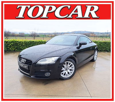 Audi TT Cabrio 1.8 TFSI Advanced usata