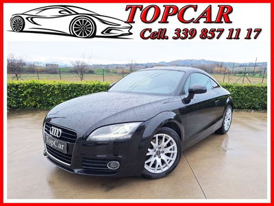 Audi TT Coupé 1.8 TFSI usata