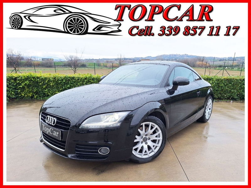 Audi TT Coupé 1.8 TFSI