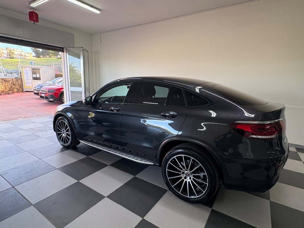 Mercedes-Benz GLC SUV 220 d 4Matic Premium Plus