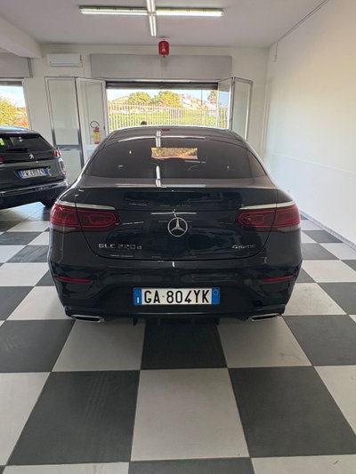 Mercedes-Benz GLC SUV 220 d 4Matic Premium Plus (2)