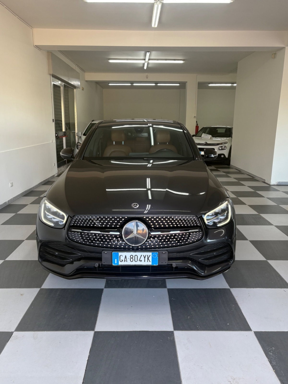 Mercedes-Benz GLC SUV 220 d 4Matic Premium Plus (3)