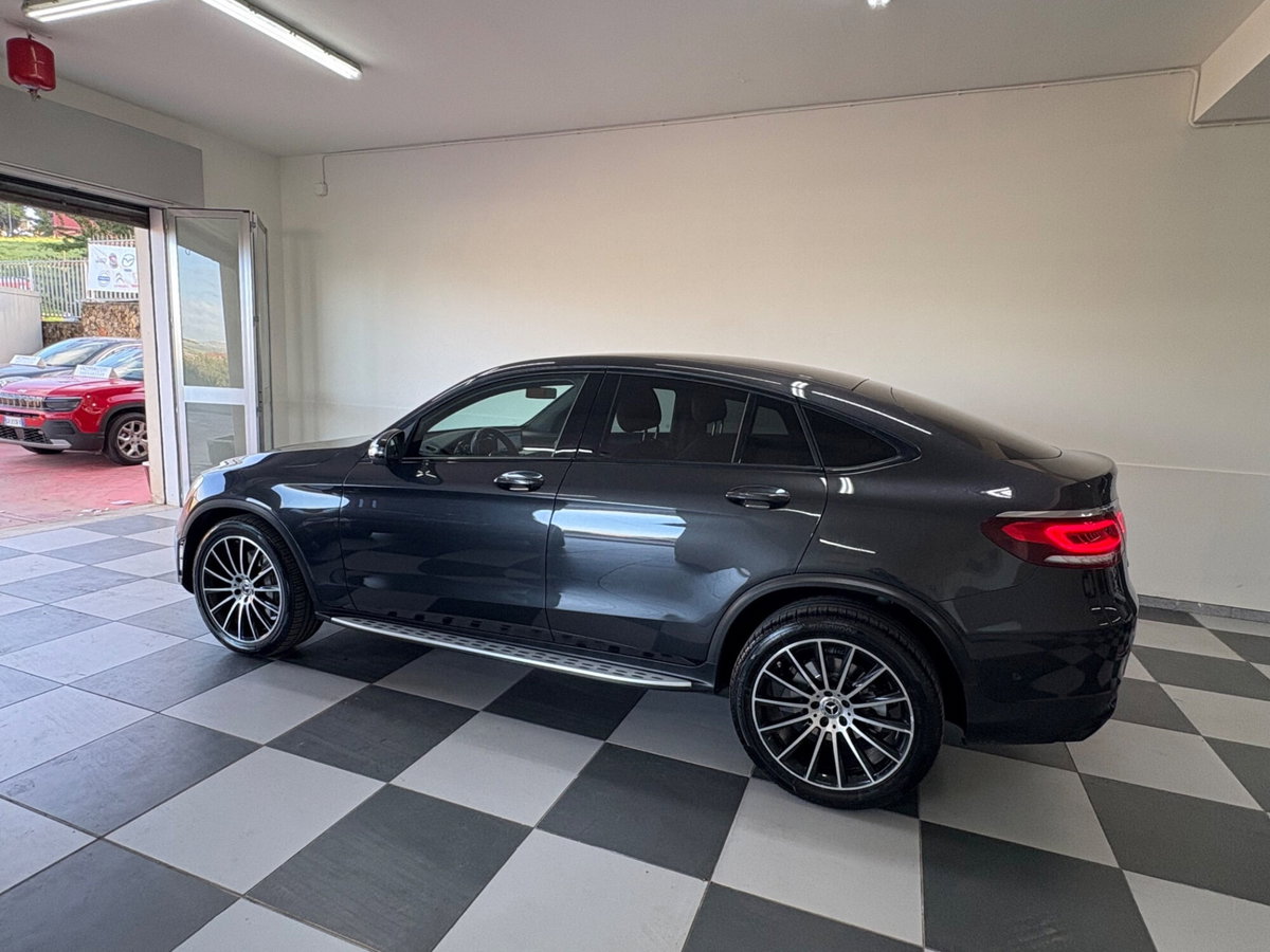Mercedes-Benz GLC SUV 220 d 4Matic Premium Plus (9)