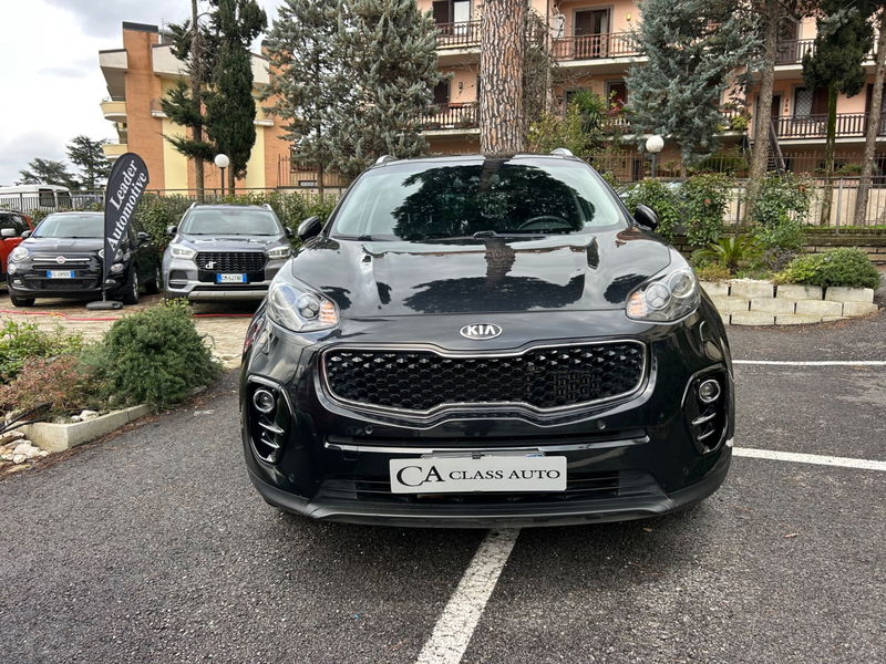 Kia Sportage 1.7 CRDI 141 CV DCT7 2WD Cool