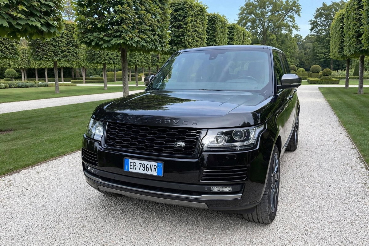 Land Rover Range Rover 3.0 TDV6 Vogue