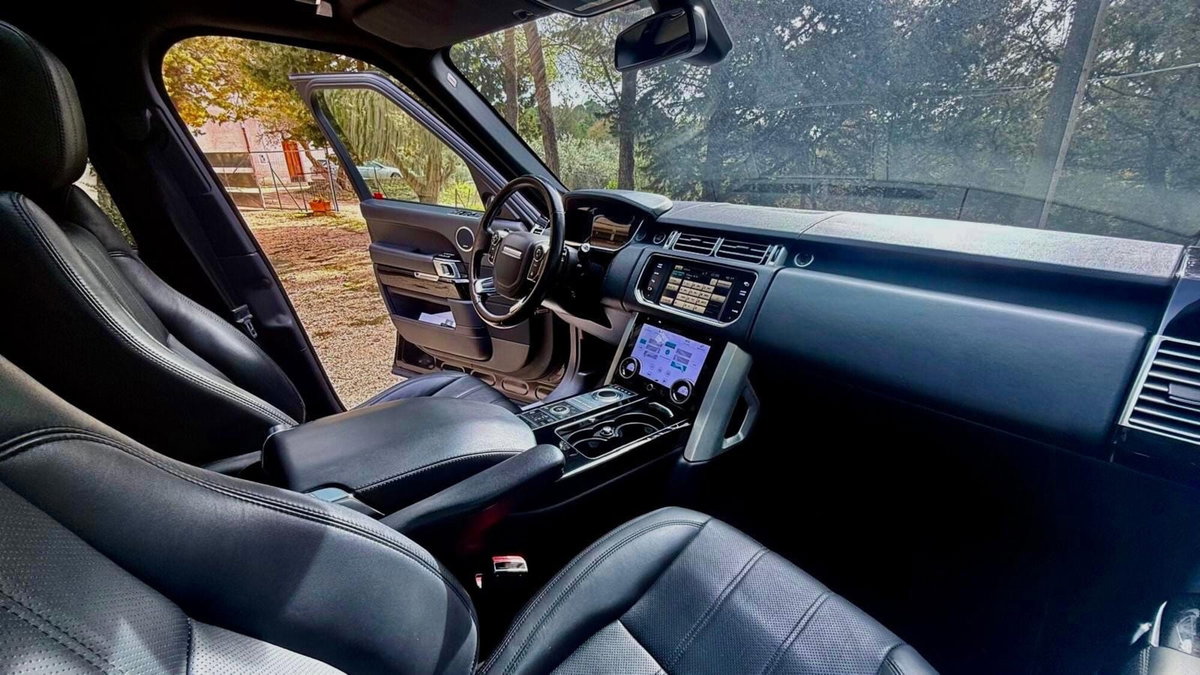 Land Rover Range Rover 3.0 TDV6 Vogue (11)