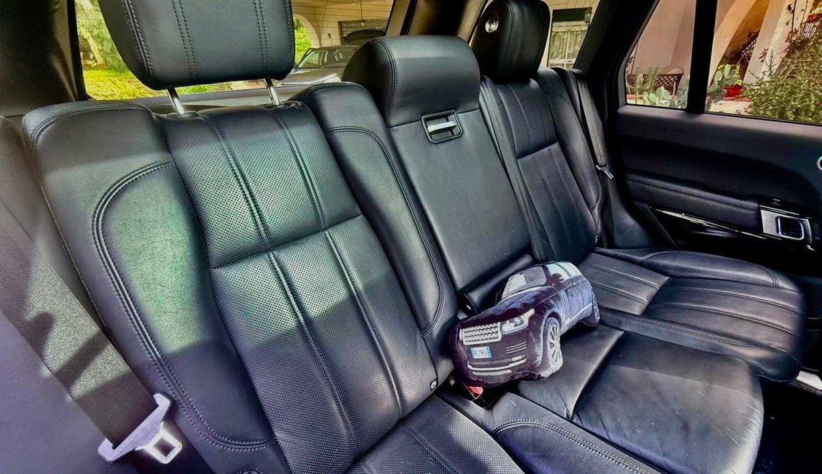 Land Rover Range Rover 3.0 TDV6 Vogue (12)