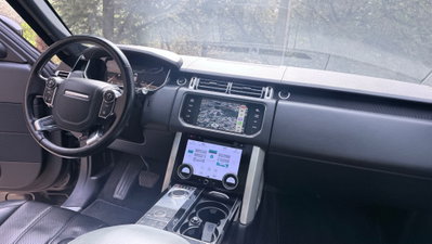 Land Rover Range Rover 3.0 TDV6 Vogue (12)