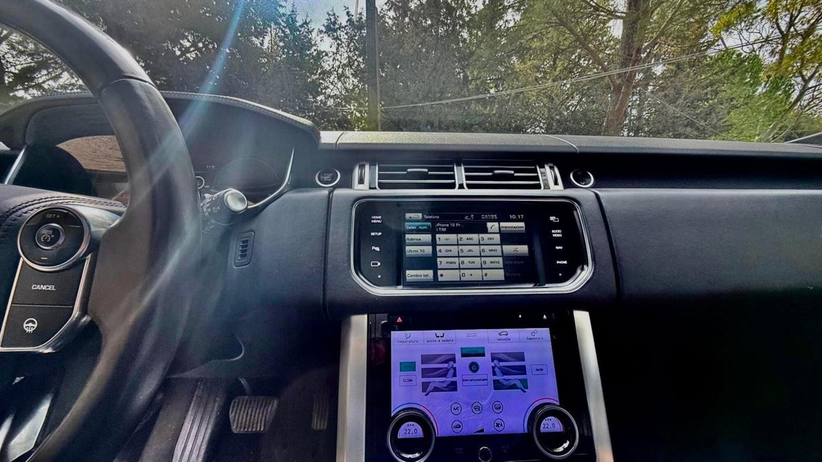 Land Rover Range Rover 3.0 TDV6 Vogue (13)