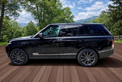 Land Rover Range Rover 3.0 TDV6 Vogue (4)